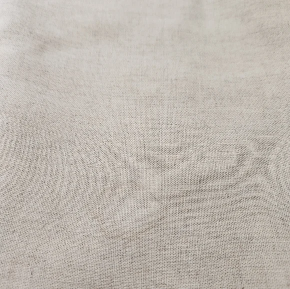 Esprit Tote Canvas Gauze/Leather Handle - Picture 6 of 6